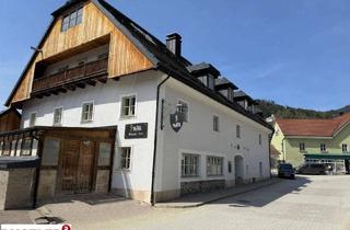 Gewerbeimmobilie kaufen in 8775 Kalwang, Historisches Gutshaus im Herzen der Steiermark zu verkaufen
