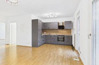  in 7131 Halbturn, Helle Mietwohnung mit Balkon