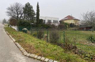 Grundstück zu kaufen in 7000 Eisenstadt, Attraktiver Baugrund in ruhiger Lage