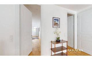 Maisonette kaufen in 1090 Wien, Energieeffizientes Wohnen | DG | 3 Zimmer mit Balkon