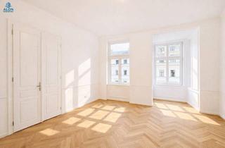 Wohnung kaufen in Burggasse, 1070 Wien, ***Charmante Altbauwohnung mit Erker in der Burggasse – hochwertig saniert!