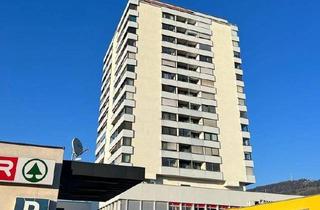 Wohnung kaufen in Mariahilfstraße, 6900 Bregenz, „Über den Dächern von Bregenz 5. OG mit Lift – Großzügige 3-Zimmer-Wohnung mit Weitblick“