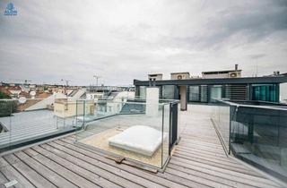 Maisonette kaufen in Kutschkermarkt, 1180 Wien, Modernes Wohnen über den Dächern Wiens – Nähe Kutschkermarkt