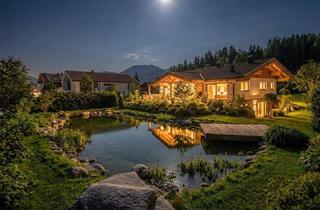 Haus kaufen in 5760 Saalfelden am Steinernen Meer, THE PONDHOUSE - Private Living am Wasser