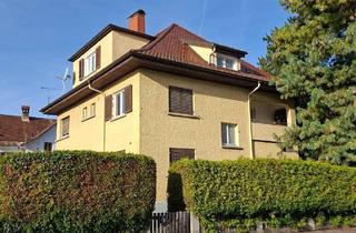 Villen zu kaufen in Schendlingerstraße, 6900 Bregenz, Vielseitiges Mehrfamilienhaus mit Charakterlage im Herzen des Vorklosters