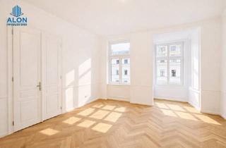 Wohnung kaufen in Burggasse, 1070 Wien, ***Charmante Altbauwohnung mit Erker in der Burggasse – hochwertig saniert!