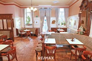 Immobilie mieten in 1060 Wien, Wiener Traditionslokal im 6, Bezirk