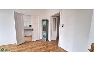 Wohnung mieten in Gymnasiumstraße, 1180 Wien, Erstbezug nach Generalsanierung, Altbautraum 142m² im Cottageviertel