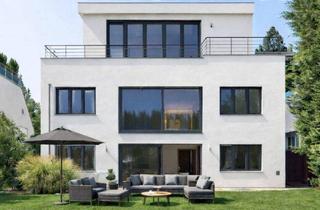 Villen zu kaufen in Bellevuestraße, 1190 Wien, Luxuriöse Villa mit Panorama-Stadtblick, Terrassen, Garten und Pool in der Bellevuestraße ,1190 Wien