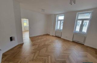 Wohnung kaufen in 1100 Wien, Topsanierter Altbautraum - Eigentum statt Miete - 3-Zimmer-Wohnung in 1100 Wien