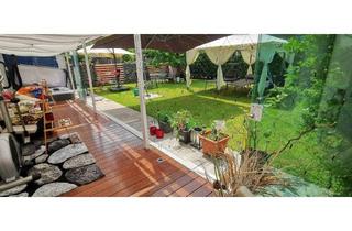 Wohnung kaufen in 8054 Graz, Ihr Domizil am Grazer Stadtrand: 100m2 Gartenwohnung in absoluter Ruhelage