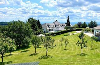 Grundstück zu kaufen in 4221 Steyregg, Rarität in begehrter Ruhelage: Exklusives Baugrundstück mit Panoramablick über Linz bis zu den Alpen