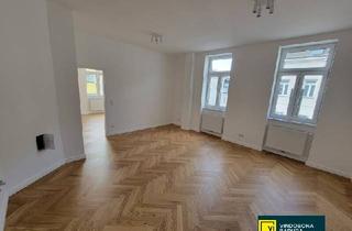 Wohnung kaufen in 1100 Wien, Topsanierter Altbautraum - Eigentum statt Miete - 3-Zimmer-Wohnung in 1100 Wien