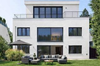 Villen zu kaufen in Bellevuestraße, 1190 Wien, Luxuriöse Villa mit Panorama-Stadtblick, Terrassen, Garten und Pool in der Bellevuestraße ,1190 Wien