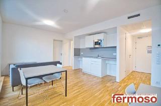 Wohnung mieten in Laaer Wald, 1100 Wien, möblierte Apartments zur Kurzzeitmiete (2-12 Monate) / furnished apartments for short-term rental (2-12 months)