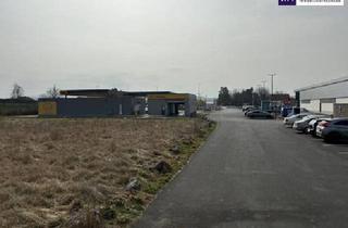 Grundstück zu kaufen in 8472 Vogau, ++ TOP LAGE ++ ca. 3000 m² GEWERBEGRUNDSTÜCK an der A9 AUTOBAHNABFAHRT bzw. -AUFFAHRT ST. VEIT VOGAU ++ BD KG 0,2 - 1,0 ++