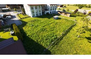Grundstück zu kaufen in 5542 Flachau, Sonniges & zentrales Grundstück mit herrlichem Bergblick in der berühmten Skidestination Flachau