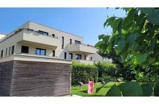 Wohnung kaufen in Wienerstrasse 225-229, 2103 Langenzersdorf, 4-Zimmer-Eigentumswohnung mit großem Eigengarten und Gemeinschaftspool in Langenzersdorf