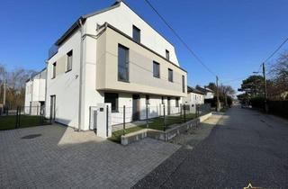 Haus kaufen in Waldviertlerweg, 1220 Wien, 180.000 EUR PREIS REDUZIERT! TOP QUALITÄT! HOLZ-Alu-FENSTER, KAMIN, KLIMAVORBEREITUNG. ZIEGELHAUS MIT KELLER. PROVISIONSFREI für den Käufer.