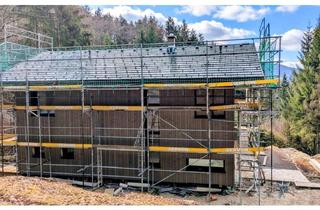 Haus kaufen in 5322 Hof bei Salzburg, Kurz vor Fertigstellung / Idylle am Waldrand - nur 15 Minuten von Salzburg