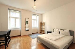 Wohnung kaufen in Jörgerbad, 1170 Wien, Nähe Jörgerbad: Einzugsbereit samt Möblierung + Perfekte Wohnlage + profitieren durch zukünftige U5 + kompakter Grundriss