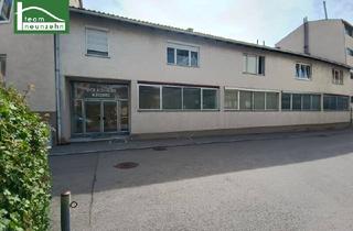 Büro zu mieten in Arbeitergasse, 3500 Krems an der Donau, Gewerbefläche in zentraler Lage - unbefristet. - WOHNTRAUM