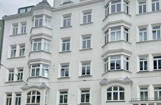 Penthouse kaufen in 6020 Innsbruck, Renovierte 4-Zimmer-Altbauwohnung in Innsbruck-Saggen im Gründerzeithaus