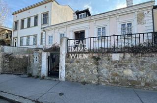 Grundstück zu kaufen in 1190 Wien, Exklusives Bauträgergrundstück in Premiumlage von Döbling - Einmalige Investitionschance