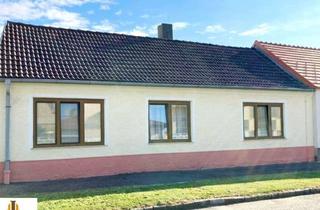 Haus kaufen in 2062 Seefeld, Hübsches, gepflegtes und ebenerdiges Landhaus mit uneinsichtigem Innenhof, großem Garten und Garage, in Seefeld im Weinviertel, Nähe Hollabrunn!