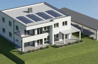 Wohnung kaufen in Kornweg 02, 4531 Kematen an der Krems, Erstbezug in Kematen - Nähe Golfplatz: Moderne Wohnung mit Garten,Terrasse oder Balkon & Carport!