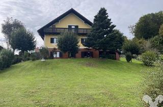 Einfamilienhaus kaufen in 8455 Oberhaag, Einfamilienhaus mit großem Grund nähe Oberhaag