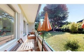 Wohnung mieten in 1230 Wien, Schöne lichtdurchflutete 3-Zimmer Wohnung mit Loggia und Garten, Ruhelage