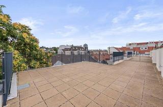 Wohnung kaufen in Währinger Straße, 1180 Wien, Ruhig & modern 2-Zimmer-Dachgeschoß-Wohnung mit großen Außenflächen