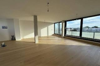 Loft kaufen in 1220 Wien, Fußläufig zur U2-2-Zimmer Loft Wohnung - 72 m2- neu saniert - Terrasse südseitig - mit Fernblick
