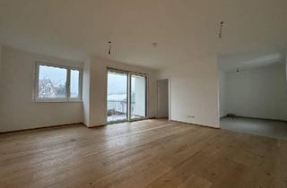 Wohnung kaufen in Donau, 1220 Wien, 2 Zimmer-Neubau & Erstbezug-südseitig-absolute Ruhelage