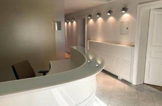 Büro zu mieten in Lainzer Straße, 1130 Wien, ALT-HIETZING: Repräsentatives, klimatisiertes DG-Büro in edlem Stilzinshaus.