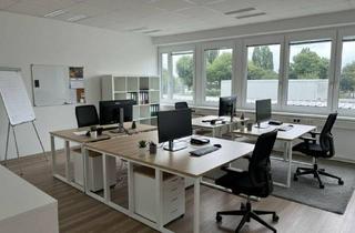 Büro zu mieten in 1230 Wien, Resize your office - Effizienz pur: Zentral, modern, unbefristet und direkt bei der U-Bahn.