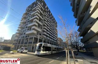Wohnung mieten in 8020 Graz, Nahe FH Joanneum und Auster I Moderne Wohnung mit Ausblick