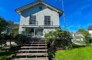 Haus kaufen in 6890 Lustenau, DREI EINHEITEN MIT GROßEM GARTEN IN RUHELAGE