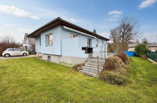 Einfamilienhaus kaufen in 2231 Strasshof an der Nordbahn, BUNGALOW I riesiger Wohnkeller I ideale Wohnküche I Wohnraumlüftung I Bahnhofs-Nähe I