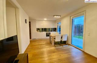 Wohnung kaufen in Jerusalemgasse, 1210 Wien, Moderner Wohnkomfort mit Gartenidylle mit sehr niedrigen Betriebskosten!