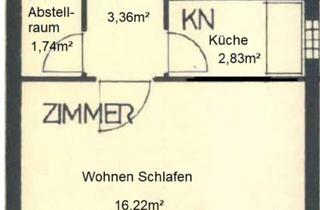 Wohnung kaufen in Johannes - Filzer Straße 52, 5020 Salzburg, Top vermietetes Renditeobjekt >4% in Bester Lage Salzburg-Stadt Aigen