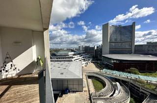 Wohnung mieten in Donau-City-Straße, 1220 Wien, DC-LIVING: Furnished 2-room apartment with loggia (64 m2)