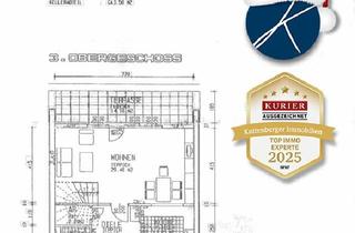 Maisonette mieten in 3500 Krems an der Donau, 4-Zimmer-Wohnung mit Terrasse und Loggia mit Blick über Krems