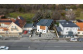 Einfamilienhaus kaufen in 2231 Strasshof an der Nordbahn, Baumeisterhaus in ökologischer Bauweise, Naturgarten, Photovoltaik