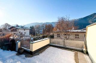 Wohnung kaufen in 5700 Zell am See, 2-Zimmer Terrassenwohnung in unmittelbarer Seenähe