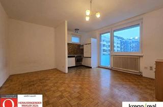 Wohnung kaufen in 4020 Linz, Kompakte 1-Zimmer-Wohnung in attraktiver Lage