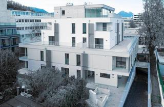 Wohnung kaufen in Vogelweiderstraße 25C, 5020 Salzburg, Provisionsfrei ! Barrierefreie 2-Zimmer Neubauwohnung mit Loggia in Salzburg zu Verkaufen !