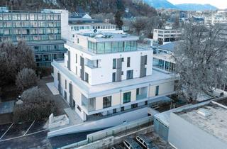 Penthouse kaufen in Vogelweiderstrasse 25C, 5020 Salzburg, Luxus-Penthouse mit 98m² Terrasse und Liftzugang in Top Lage zu verkaufen !