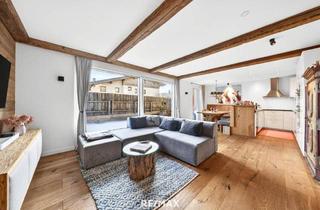 Wohnung kaufen in 6372 Oberndorf in Tirol, Stilvolle Neubauwohnung mit viel Freiraum und hochwertiger Ausstattung